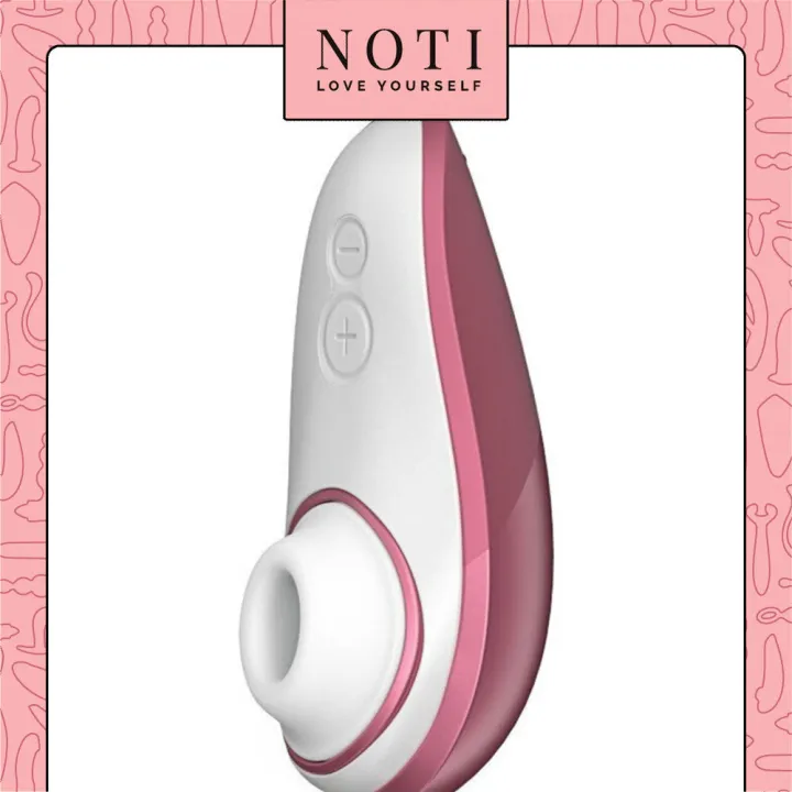 Womanizer Liberty 2 Rechargeable Silicone Clitoral Stimulator Special Edition
