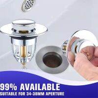 Washbasin Core Bouncing Drainage Filter Press-type Electroplated Floor Drain