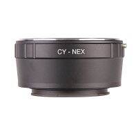 【In-Stock】 The Power Hub CY-NEX เลนส์สกรูสำหรับ Contax Yashica CY เลนส์ E Mount NEX 3 5 7 5N 7N C3 F3 VG10 VG20