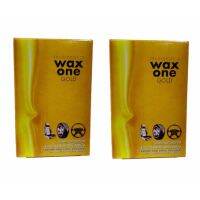 แวกซ์ดูแลเครื่องหนังรถยนต์ PRESIDENTS WAX ONE GOLD 135 มล. x 2 กล่อง