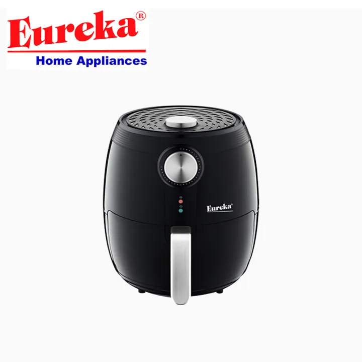 Original EUREKA AIR FRYER EEAF 4.5L M (Air Fryer Manual) Rapid air