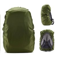 Rain Cover Backpack 35L Waterproof Bag Fashion Tactical Outdoor Camping Hiking Climbing Dust Raincover