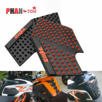 DUKE 125 200 390 New Decal Motorcycle Parts Tank Traction Side Pad Gas Fuel Knee Grip Decal For KTM DUKE 125 200 390 with logo