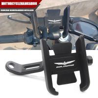Motorcycle GPS Navigation Stand Handlebar Phone Mount Bracket For Honda Gold Wing 1800 1500 1200 Goldwing GL1800 GL 1800