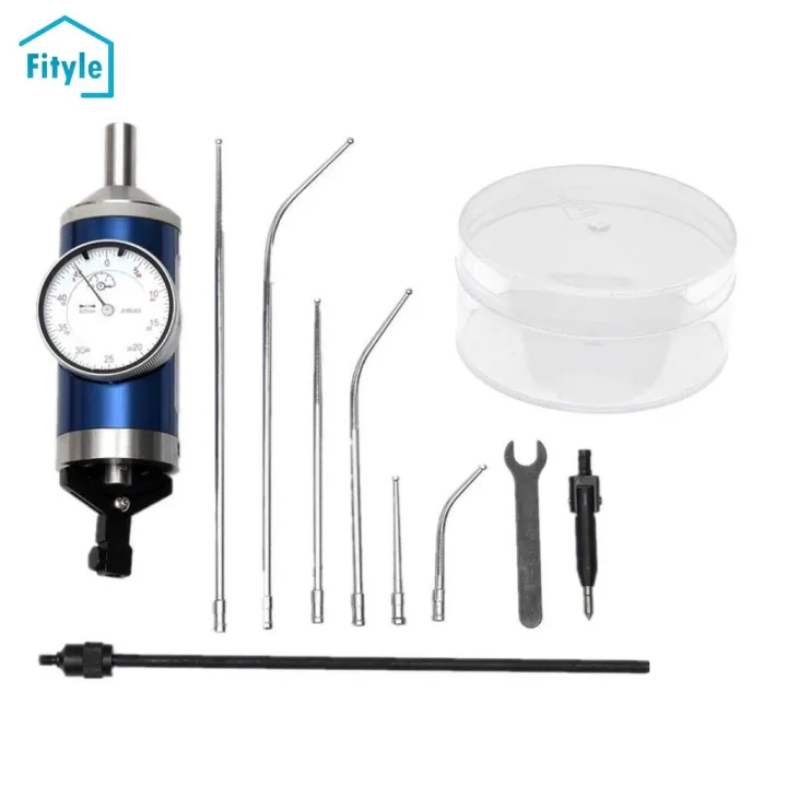 Fityle 1 Set Dial CoAxial Centering Alignment Indicator Imperial