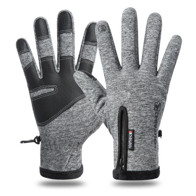 【2023】Motorcycle Men Winter s Waterproof Thermal Fleece Lined Resistant Touch Screen Non-slip Riding MLXLXXL Size