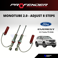 Profender Mono 2.0 ปรับ 8 ระดับ สำหรับ Ford Everest 2.0 Turbo ปี 2018+