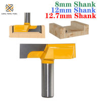 LANG TONG TOOL Milling Cutter Bottom Cleaning Router Bit Straight Bit Clean Milling Cutter ForWood Woodworking Bits CuttingLT105