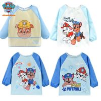 เสื้อเอี้ยมกันเปื้อนเด็กอนุบาล​ PAW Patrpl เอี๊ยมกันเปื้อนอนุบาล