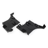 1Pair Car Headlight Mounting Bracket for Range- Evoque 2010-2018 LR025744 LR044484