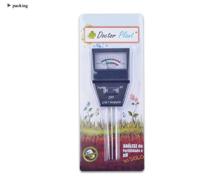 เครื่องวัดค่า-ph-ดินและค่าปุ๋ยรวม-npk-ประกัน-1-ปี-เครื่องวิเคราะห์ดิน-เครื่องตรวจดิน-เครื่องมือตรวจสอบ-2in1-fertility-tester-amp-soil-ph-meter-มีคู่มือภาษาไทย