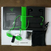 Razer Hammerhead Duo หูฟังเกมคอนโซล สําหรับ Nintendo switch PS XBOX