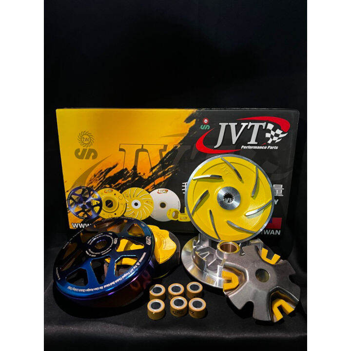 Jvt Cvt Set Titanium Lazada Ph