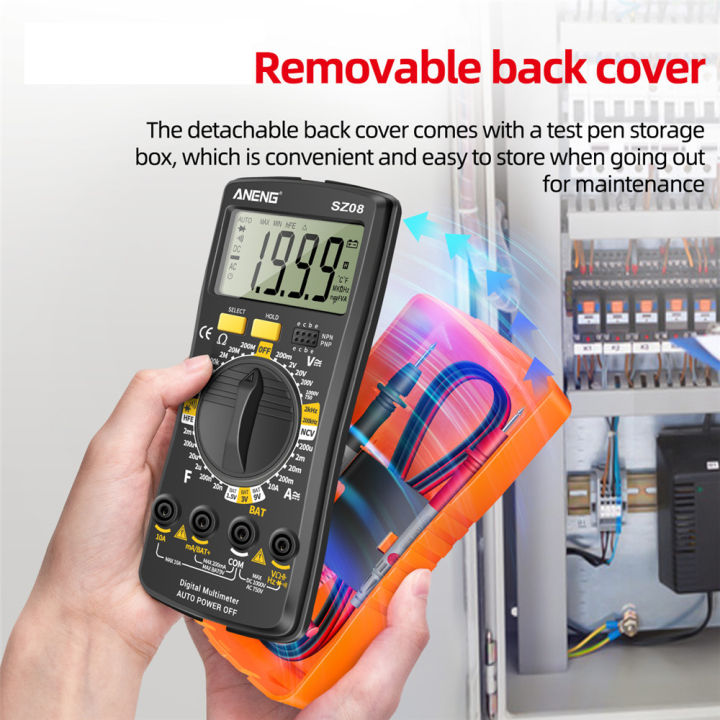 vastar-ultra-thin-digital-multimeter-sz08-storage-professional-multimetro-auto-voltmeter-ac-dc-220v-ตัวเก็บประจุความต้านทาน-testers