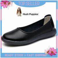 Hush Puppies_ รองเท้าสกอลล์-เมล่า Mela รองเท้ารัดส้น ผู้หญิง Womens Sandals รองเท้าสุขภาพ นุ่มสบาย กระจายน้ำหนัก New รองเท้าแตะแบบใช้คู่น้ำหนักเบา รองเท้าแตะ รองเท้า ผู้หญิง รองเท้า รองเท้าแตะ EU 40 41