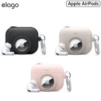 Elago Snapshot Case เคสกันกระแทก 2 In 1 เกรดพรีเมี่ยมจากอเมริกา รองรับ Airpods Pro / AirTag (ของแท้100%)