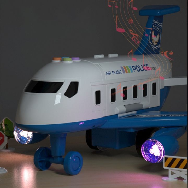 kid-transformation-aircraft-toys-car-deformation-plane-model-music-simulation-diy-track-inertia-boy-children-traffic-toy-gift