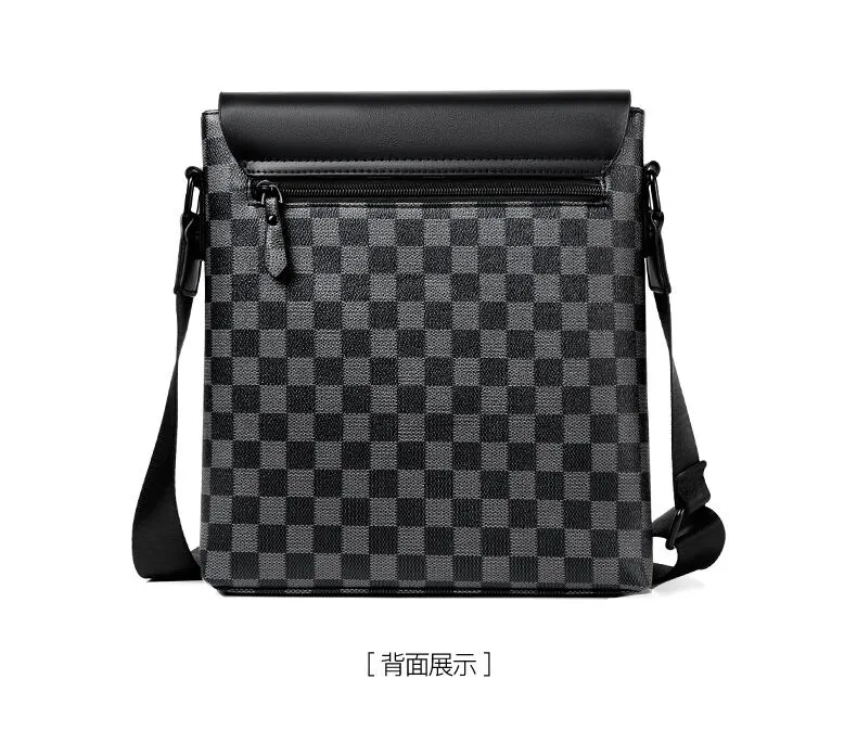 KEVIN - Small men's shoulder bag