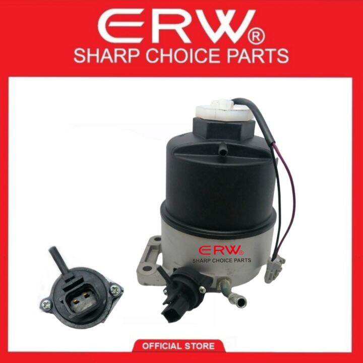 FUEL FILTER PUMP ASSEMBLY Replacement part no. ( 898150029 ) ISUZU