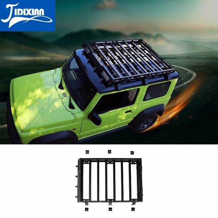 JIDIXIAN Car Roof Racks Boxes For Suzuki Jimny 2019 2020 2021 2022 Car