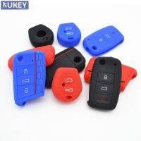 KLL Silicone Key Cover Fob Case For Seat Ateca Altea Arosa Alhambra Ibiza Corboda Leon Cupra Mii Toledo Corboda Shell Skin Protect