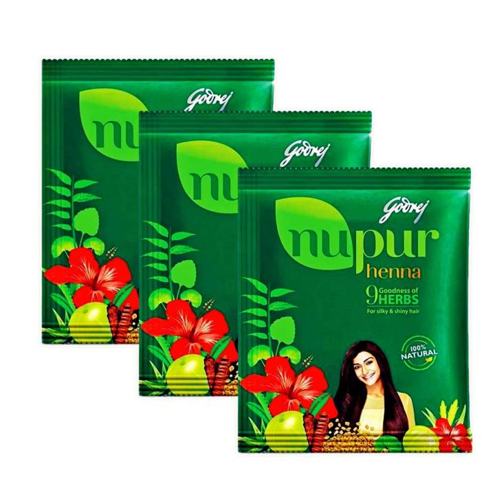 เฮนน่า-nupur-mehndi-henna-powder-ย้อมผมปิดผมหงอก-เฮนน่า-100กรัม-1ซอง