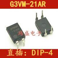 10pcs 21AR G3VM-21AR DIP-4