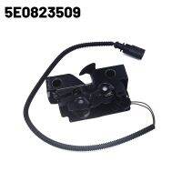 5F0823509C Hood Lock Under Hood Lock Automotive for Volkswagen Teramont Golf Skoda Minra