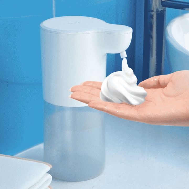 usb-charging-automatic-induction-mini-foam-soap-dispenser-smart-infrared-touchless-hand-washer-for-kitchen-bathroom-dispenser