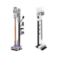 BUBM HD14 ฐานตั้งเครื่องดูดฝุ่นสำหรับ Dyson, Xiaomi เเละอุปกรณ์ เเบรนด์ BUBM (ไม่รวมเครื่องดูดฝุ่น) (Black)