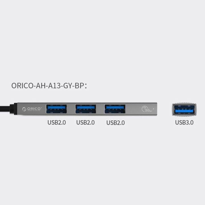 orico-usb-hub-3-0-2-0หลายฮับแยกอะแดปเตอร์-otg-พร้อมที่อ่านทีเอฟอลูมิเนียมสำหรับแล็ปท็อป-macboo-pro-hp-อุปกรณ์เสริมสำหรับ-pc-feona