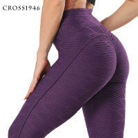 CROSS1946 Seamless Yoga Pants Booty Scrunch Leggings Women Fitness Sport leggings Female Running Trousers High Waist Yoga Tight