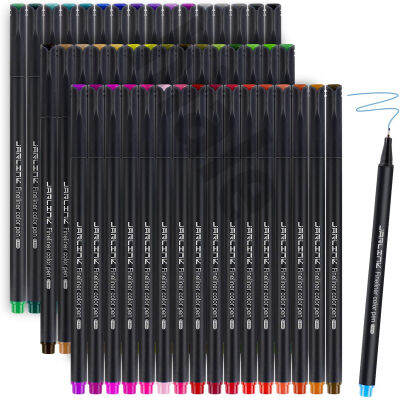 Haile 12 Pc ชุดปากกา Fineliner สี 0.4 มม. ไมครอน Fine Hook Line Point จิตรกรรมเข็มเครื่องหมายปากกาสำหรับศิลปะ Manga Drawing Sketch-zptcm3861