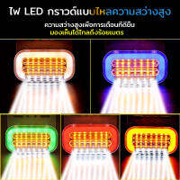 MJY ไฟส่องด้านหน้ารถบรรทุก truck headlights กันน้ำ ความส่างสูง  ขนาด 12 v และ ขนาด 24v ไฟสว่างมาก