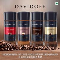 Davidoff Coffee กาแฟสำเร็จรูป 100g มี 4 รสชาติ