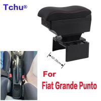 hot【DT】 Grande Punto armrest box car modification USB charging Ashtray Car Accessories