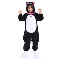 ✇ Kids Kitty Halloween Costume