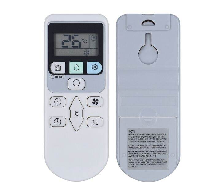 Hitachi Air Conditioner Remote Control | Lazada