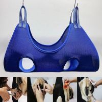 【YF】 Pet Dog Cat Grooming Hammocks Helper Restraint Bag Puppy Nail Clip Trimming Bathing Accessories Hammock