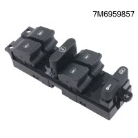 7M6959857 Glass Lifter Switch Power Window Switch Auto for Ford Galaxy