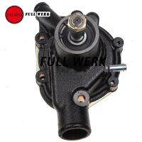 1Pc Water Pump 34545-00013 34545-10010 Fit For Mitsubishi S4F S2E S3E S4E S4E2 Forklift FD20-30