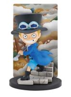 Sabo ของแท้ JP แมวทอง - WCF Ichiban Kuji Banpresto [โมเดลวันพีช]