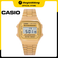 Đồng hồ Unisex Casio A168WG-9WDF thumbnail