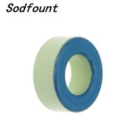 ❈㍿ T157-52 Iron Ferrite Toroid Cores 40x24x14.5mm For Inductors Iron powder Core Blue Green Ring 75μo