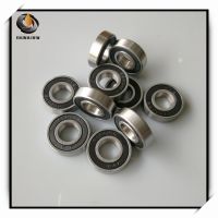 10Pcs 6900RS Ball Bearing ABEC-7 10 x 22 x 6mm 6900