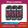 Lốc 6 lon nước uống có gaz pepsi không calodtk93853755 - shop luxamax - ảnh sản phẩm 2