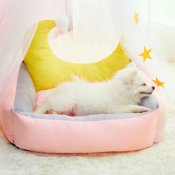 พร้อมส่ง-ที่นอนแมว-ที่นอนสุนัข-ที่นอนสัตว์เลี้ยง-รังสัตว์เลี้ยงน่ารัก-รังแมว-ที่นอนแมวที่นอนสุนัข-เบาะสัตว์เลี้ยง-ซักไ