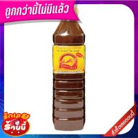 ?ยอดนิยม!! น้ำปลาร้าต้มสุก 500 ซีซี  Fermented fish sauce 500 cc. x 1 bottle ✨ฮิตสุด✨