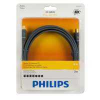 PHILIPS   สาย HDMI Cable version 1.4 (3 เมตร) รุ่น SWV4437S/10