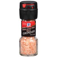 New arrival? ( x 1 ) Mccormick Himalayan Pink Salt Grinder 70g.